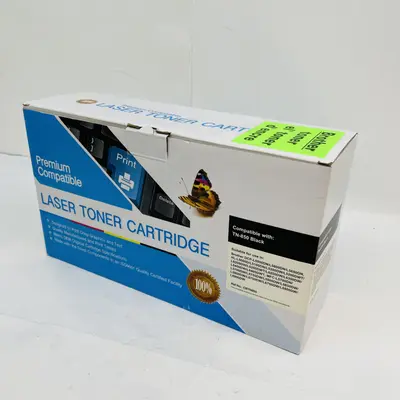 Premium Compatible Brother TN-850 Black Laser Toner Cartridge - Thumbnail 2
