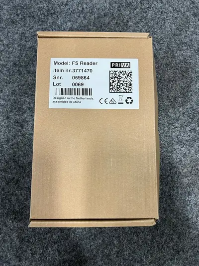Priva FS Reader RFID Scanner Horticulture Employee Performance Tracker - Thumbnail 9