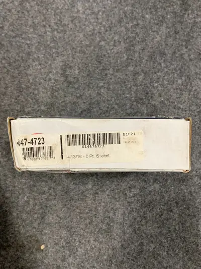 Pro-torq Advance Axle Spindle Nuts 447-4723 Heavy Duty Truck Compatible - Thumbnail 9