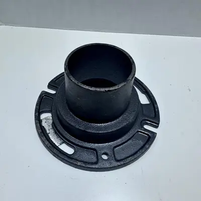 Proflo Cast Iron Quick Connect Closet Flange - Thumbnail 1