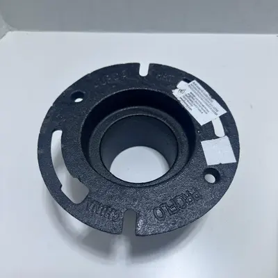 Proflo Cast Iron Quick Connect Closet Flange - Thumbnail 2