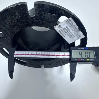 Proflo Cast Iron Quick Connect Closet Flange - Thumbnail 5