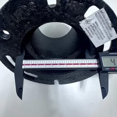 Proflo Cast Iron Quick Connect Closet Flange - Thumbnail 7