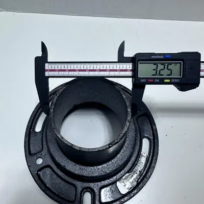 Proflo Cast Iron Quick Connect Closet Flange - Thumbnail 10