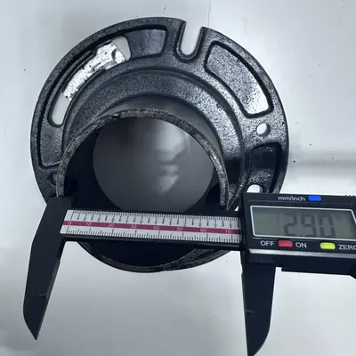 Proflo Cast Iron Quick Connect Closet Flange - Thumbnail 6