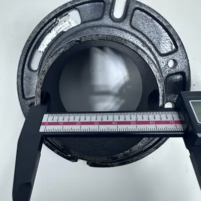 Proflo Cast Iron Quick Connect Closet Flange - Thumbnail 3