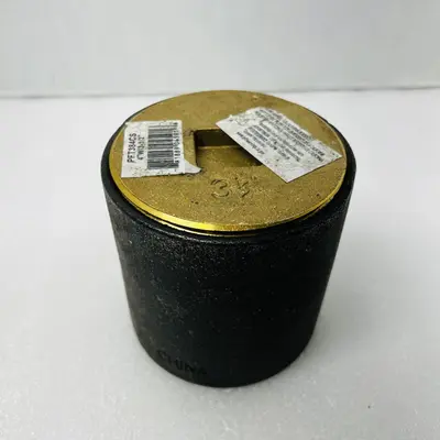 ProFlo PFT384CS 4-inch W/3-1/2" ProFlo 4-inch Threaded Cast Iron Cleanout - Thumbnail 4