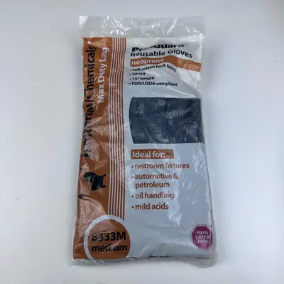 ProGuard Reusable Gloves 8333M Medium - Thumbnail 3