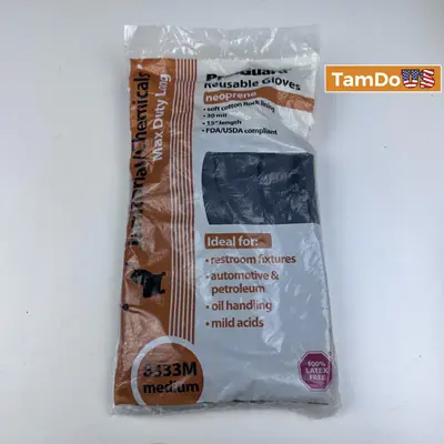 ProGuard Reusable Gloves 8333M Medium - New - Real photo at TamDo.us