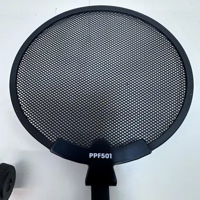 Proline PPF501 Professional Steel Mesh Pop Filter - Thumbnail 6
