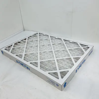 PROSOURCE SC MERV 8 Pleated Filter 18x24x2 Wire-Backed, Box of 12 - Thumbnail 3