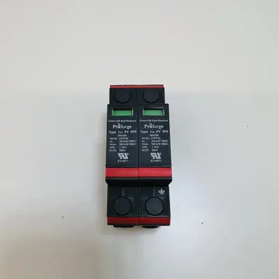 ProSurge SPV600-V-C-S Surge Protector Device 670VDC - Thumbnail 7