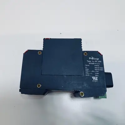 ProSurge SPV600-V-C-S Surge Protector Device 670VDC - Thumbnail 5