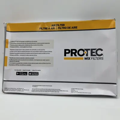 PROTEC Wix Filters PXA49746 Replacement Air Filter, Premium Quality - Thumbnail 6