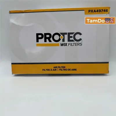 PROTEC Wix Filters PXA49746 Replacement Air Filter, Premium Quality - Thumbnail 1