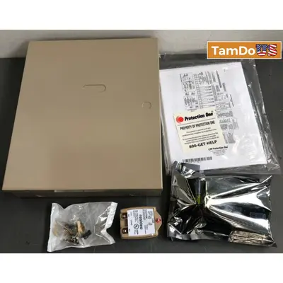 Protection One 320P1 Expandable 8-Zone Control Panel - Thumbnail 5