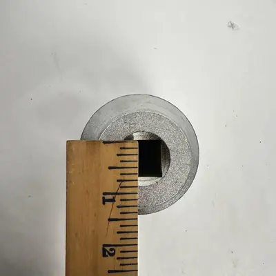Proto 5568 2-1/8 Impact Socket With 12 Point Drive - Thumbnail 2