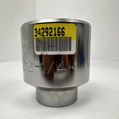 Proto 5572 Impact Socket 2-1/4 With 12 Point Drive - Thumbnail 5
