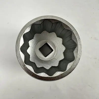 Proto 5572 Impact Socket 2-1/4 With 12 Point Drive - Thumbnail 7