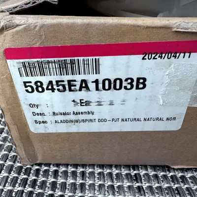 Pulsator Washplate Compatible with LG 5845EA1003B - Thumbnail 6