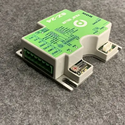 Pulse Roller SZ-24 MDR Motor Controller 24V DC Conveyor Drive Unit - Thumbnail 5