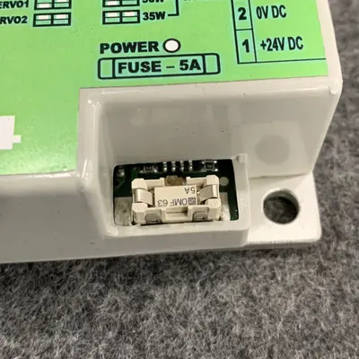 Pulse Roller SZ-24 MDR Motor Controller 24V DC Conveyor Drive Unit - Thumbnail 4