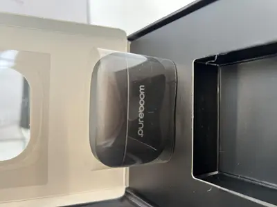 PureBoom Orbs PRO Wireless Earbuds - Gunmetal - Thumbnail 5