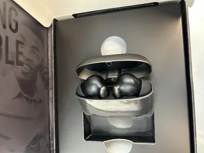 PureBoom Orbs PRO Wireless Earbuds - Gunmetal - Thumbnail 8