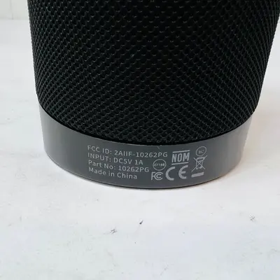 PureGear PureBoom Wireless Bluetooth Speaker Black Portable 13hr Battery E71BB - Thumbnail 4