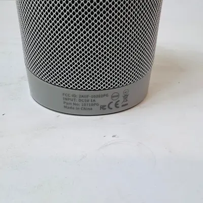 PureGear PureBoom Wireless Bluetooth Speaker Gray Portable 13hr Battery E85BB - Thumbnail 4