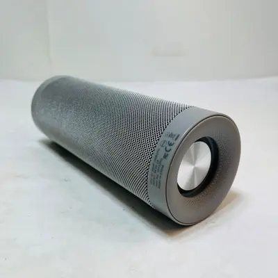 PureGear PureBoom Wireless Bluetooth Speaker Gray Portable 13hr Battery E8CBB - Thumbnail 3