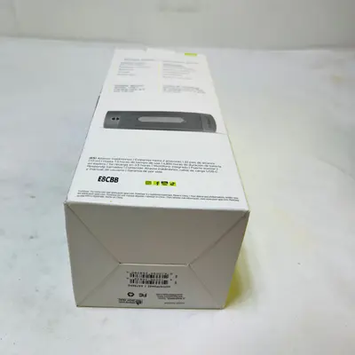PureGear PureBoom Wireless Bluetooth Speaker Gray Portable 13hr Battery E8CBB - Thumbnail 5