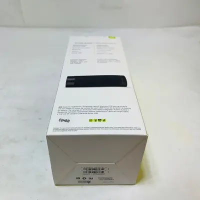 PureGear PureBoom Wireless Bluetooth Speaker with Built-in Mic Black E6HBB - Thumbnail 5