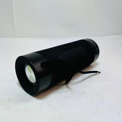 PureGear PureBoom Wireless Bluetooth Speaker with Built-in Mic Black E8UBB - Thumbnail 3