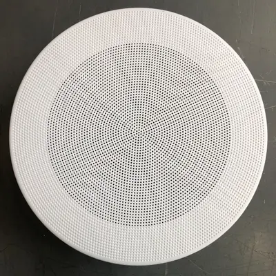 Pyle PDICBT286 8" Bluetooth In-Ceiling In-Wall Speaker System 4-Channel White - Thumbnail 4