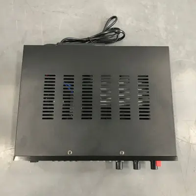 Pyle PFA600BU Compact Bluetooth Amplifier, 2-Channel, 600W - Thumbnail 9