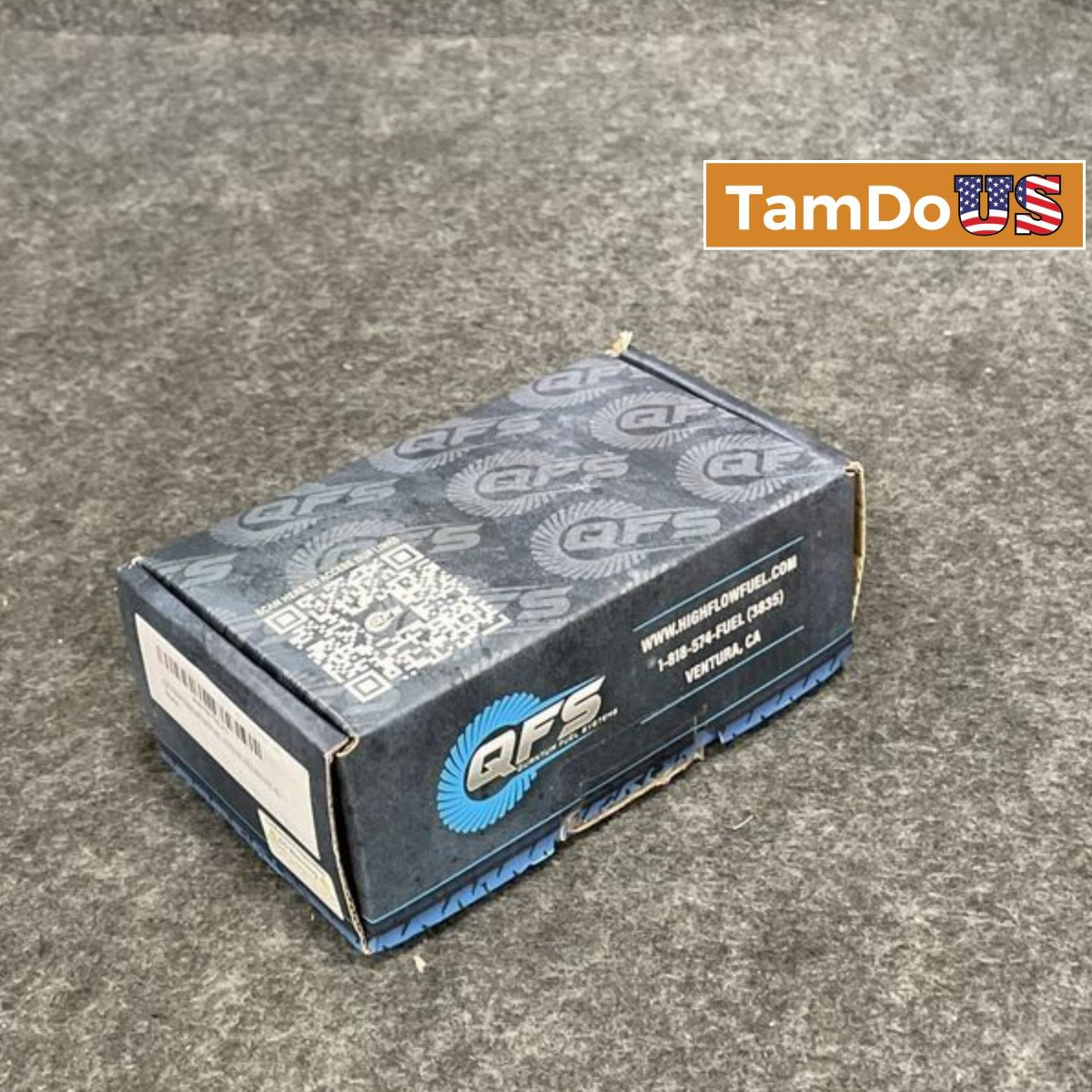 QFS External Fuel Pump Yamaha Outboard F200 F225 F250 Replaces 69J-24410-01-00 - Photo 1 - Real photo at TamDo.us