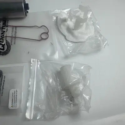 QFS Fuel Pump Kit Yamaha Outboard VF250 Replaces 6CB-13907-00-00 HFP-375 NEW - Thumbnail 4