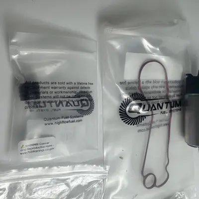 QFS Fuel Pump Kit Yamaha Outboard VF250 Replaces 6CB-13907-00-00 HFP-375 NEW - Thumbnail 3