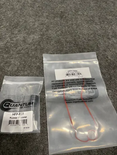 QFS Fuel Pump Kit Yamaha Outboard VF250 Replaces 6CB-13907-00-00 HFP-375 NEW - Thumbnail 8