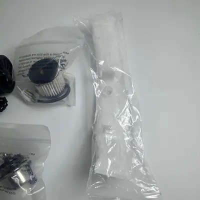 QFS Fuel Pump Rebuild Kit Harley Davidson Electra Glide Replaces 62908-08 - Thumbnail 3