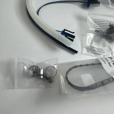 QFS Fuel Pump Rebuild Kit Harley Davidson Electra Glide Replaces 62908-08 - Thumbnail 2