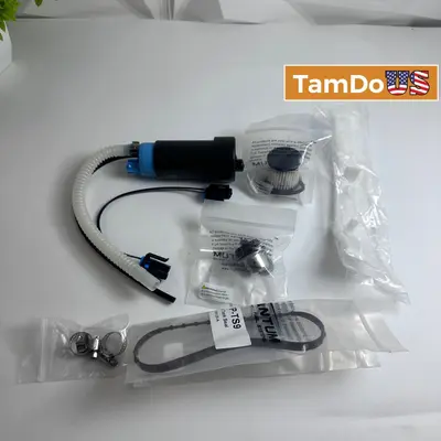 QFS Fuel Pump Rebuild Kit Harley Davidson Electra Glide Replaces 62908-08 - New - Real photo at TamDo.us