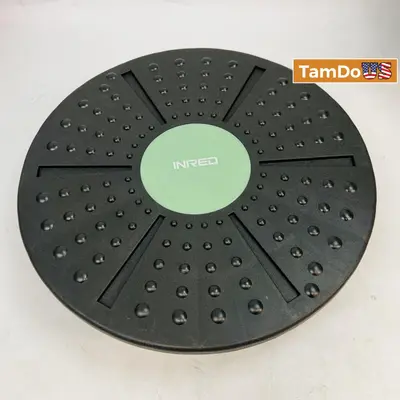 QingDao Inred CK-E01 Balance Board 410mm Round Core Trainer - New Open Box - Real photo at TamDo.us