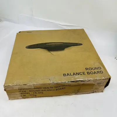 QingDao Inred CK-E01 Balance Board 410mm Round Core Trainer - Thumbnail 2