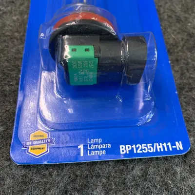 NAPA BP1255/H11-N Headlamp Replacement Bulb 12V 55W - Thumbnail 3