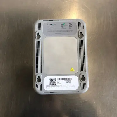 Quantum Fiber C5500XK Smart NID Gigabit Fiber ONT Modem Gateway CenturyLink - Thumbnail 4