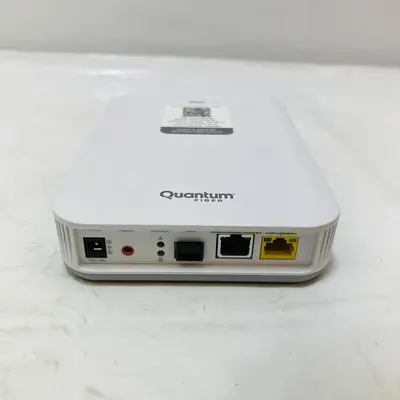 Quantum Fiber C6500XK Fiber Optic Wall Mount Modem Router Wi-Fi 6 AX1800 Gateway - Thumbnail 2