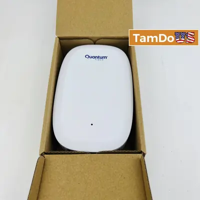 Quantum Fiber Q9500WK Tri Band 6 Wifi Extender - Thumbnail 1