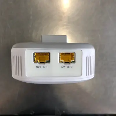 Quantum Fiber W1701K WiFi 7 Mesh Wireless Pod Router Gateway CenturyLink - Thumbnail 5